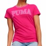 Camisola de Manga Curta Infantil Puma Squad de Puma, Menino - Ref: S64141584, Preço: 21,22 €, Desconto: %