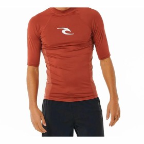 Child's Short Sleeve T-Shirt Rip Curl Wave Upf Brown by Rip Curl, Boys - Ref: S64141586, Price: 20,18 €, Discount: %