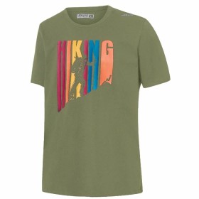 Men’s Short Sleeve T-Shirt Joluvi Hiking Grey by Joluvi, Men - Ref: S64141588, Price: 0,00 €, Discount: %