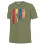 T-shirt à manches courtes homme Joluvi Hiking Gris | Tienda24 - Global Online Shop Tienda24.eu