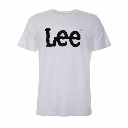 T-shirt à manches courtes homme Lee Wobbly | Tienda24 - Global Online Shop Tienda24.eu