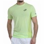 Men’s Short Sleeve T-Shirt Bullpadel Afila Golden | Tienda24 - Global Online Shop Tienda24.eu