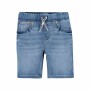 Shorts infantis Levi's Skinny Dobby Azul Aço de Levi's, Menino - Ref: S64141926, Preço: 23,68 €, Desconto: %