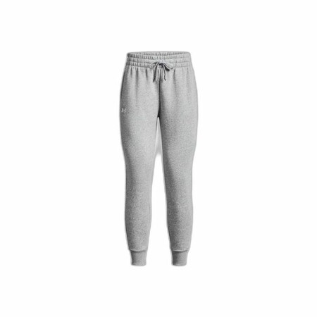 Calças Desportivas Under Armour Fleece Cinzento Mulher de Under Armour, Mulher - Ref: S64141928, Preço: 0,00 €, Desconto: %