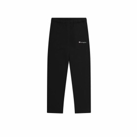 Pantalon de sport long Champion Straight Hem Noir Homme de Champion, Homme - Réf : S64141934, Prix : 34,97 €, Remise : %