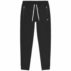 Pantalon de sport long Champion Rib Cuff Noir Homme de Champion, Homme - Réf : S64141938, Prix : 35,20 €, Remise : %