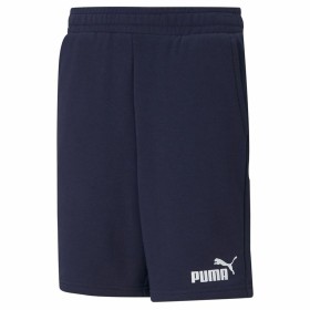 Children's Shorts Puma Essentials Navy Blue by Puma, Boys - Ref: S64141939, Price: 0,00 €, Discount: %