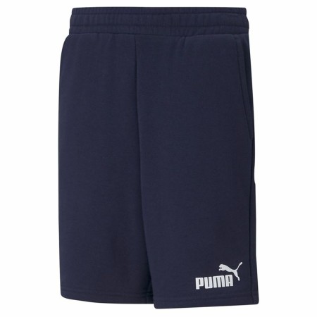 Kinder Shorts Puma Essentials Marineblau | Tienda24 - Global Online Shop Tienda24.eu