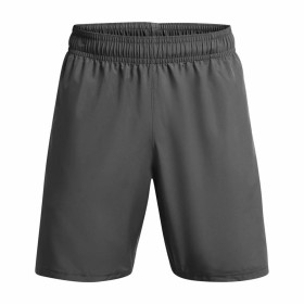 Pantalone per Adulti Under Armour Wordmark Grigio Uomo di Under Armour, Uomo - Rif: S64141947, Prezzo: 26,29 €, Sconto: %