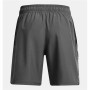 Adult Trousers Under Armour Wordmark Grey Men | Tienda24 - Global Online Shop Tienda24.eu