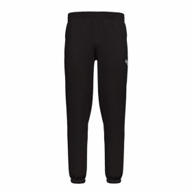 Leggings Sportivi da Uomo Odlo Essential Warm Nero | Tienda24 - Global Online Shop Tienda24.eu