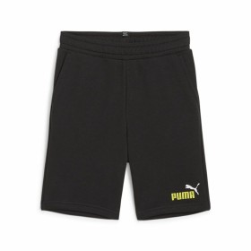 Kinder Shorts Puma Better Essentials Schwarz von Puma, Junge - Ref: S64141950, Preis: 20,75 €, Rabatt: %