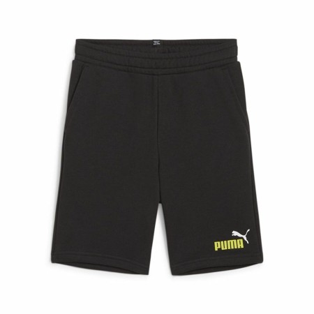 Shorts infantis Puma Better Essentials Preto de Puma, Menino - Ref: S64141950, Preço: 20,75 €, Desconto: %