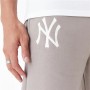 Pantalon de sport long New Era League Essential New York Yankees Marron Homme | Tienda24 - Global Online Shop Tienda24.eu