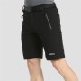 Pantalón Corto Deportivo +8000 Midof Negro de +8000, Hombre - Ref: S64141961, Precio: 45,04 €, Descuento: %