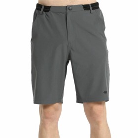 Short de Sport +8000 Jester Gris de +8000, Homme - Réf : S64141962, Prix : 42,42 €, Remise : %