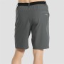 Pantaloncino Sportivo +8000 Jester Grigio | Tienda24 - Global Online Shop Tienda24.eu