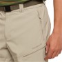 Pantalón Corto Deportivo Trangoworld Limut Sf Marrón de Trangoworld, Hombre - Ref: S64141967, Precio: 59,24 €, Descuento: %