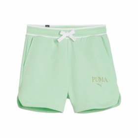 Pantalones Cortos Infantiles Puma QUAD G de Puma, Niño - Ref: S64141973, Precio: 23,24 €, Descuento: %