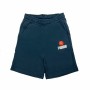 Shorts infantis Puma Blank Azul escuro | Tienda24 - Global Online Shop Tienda24.eu