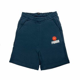 Shorts infantis Puma Essentials+ LAB | Tienda24 - Global Online Shop Tienda24.eu