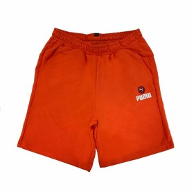 Shorts infantis Puma Blank Laranja de Puma, Menino - Ref: S64141975, Preço: 0,00 €, Desconto: %