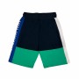 Shorts infantis Kappa 8056Sf00059 Azul | Tienda24 - Global Online Shop Tienda24.eu