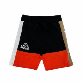 Children's Shorts Kappa 8036Sf00059 Black by Kappa, Boys - Ref: S64141980, Price: 25,83 €, Discount: %