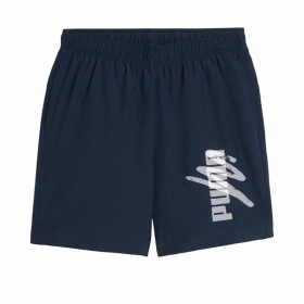 Shorts pour enfants Puma Essentials+ AB de Puma, Garçon - Réf : S64141984, Prix : 24,91 €, Remise : %