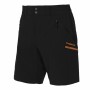 Calções de Desporto Trangoworld Stuor Preto de Trangoworld, Homem - Ref: S64141985, Preço: 72,19 €, Desconto: %