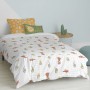 Duvet cover set HappyFriday Mr Fox World trip Multicolour Single 2 Pieces by HappyFriday, Quilts and quilt covers - Ref: D161...