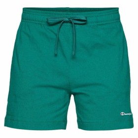 Pantalón Corto Deportivo Champion Verde de Champion, Mujer - Ref: S64141987, Precio: 27,59 €, Descuento: %