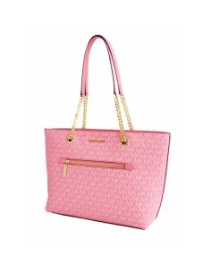 Borsa Donna Michael Kors Jet Set Rosa 20 x 27 x 13 cm da Michael Kors, Borse a spalla - Ref: S0373121, Precio: 166,01 €, Desc...