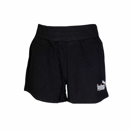 Pantalón Corto Deportivo Puma Floreal | Tienda24 - Global Online Shop Tienda24.eu