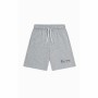 Shorts pour enfants Champion Logo Gris de Champion, Garçon - Réf : S64141995, Prix : 15,17 €, Remise : %