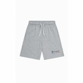 Kinder Shorts Champion Logo Grau von Champion, Junge - Ref: S64141995, Preis: 0,00 €, Rabatt: %