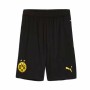 Hose für Erwachsene Puma Borussia Dortmund Schwarz Herren von Puma, Herren - Ref: S64141998, Preis: 38,97 €, Rabatt: %