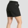 Pantalón Corto Deportivo +8000 Arce Negro de +8000, Mujer - Ref: S64142003, Precio: 0,00 €, Descuento: %