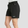 Pantalón Corto Deportivo +8000 Arce Negro de +8000, Mujer - Ref: S64142003, Precio: 0,00 €, Descuento: %