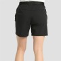 Pantalón Corto Deportivo +8000 Arce Negro de +8000, Mujer - Ref: S64142003, Precio: 0,00 €, Descuento: %