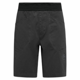 Hose für Erwachsene La Sportiva Flatanger Schwarz Herren von La Sportiva, Herren - Ref: S64142004, Preis: 70,43 €, Rabatt: %