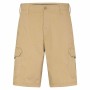 Pantalón Corto Deportivo Lee Xm Crossroad Marrón de Lee, Hombre - Ref: S64142013, Precio: 50,14 €, Descuento: %