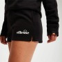 Sport Shorts Ellesse Kyrana Loopback Schwarz | Tienda24 - Global Online Shop Tienda24.eu