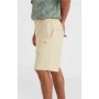 Pantalón Corto Deportivo O'Neill Essentials Blanco Natural de O'Neill, Hombre - Ref: S64142016, Precio: 49,20 €, Descuento: %