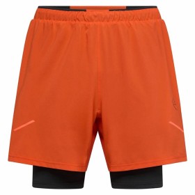 Short de Sport La Sportiva Trail Bite Orange de La Sportiva, Homme - Réf : S64142018, Prix : 66,90 €, Remise : %