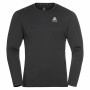 Herren Kurzarm-T-Shirt Odlo Crew Neck L/S von Odlo, Herren - Ref: S64142022, Preis: 50,36 €, Rabatt: %