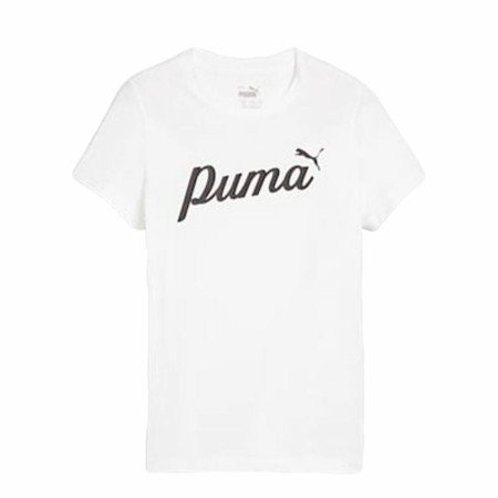 Camisola de Manga Curta Infantil Puma Kappa 222 Banda pop | Tienda24 - Global Online Shop Tienda24.eu