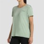 Women’s Short Sleeve T-Shirt +8000 Acacia Blue | Tienda24 - Global Online Shop Tienda24.eu