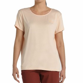 T-shirt à manches courtes femme +8000 Acacia Beige de +8000, Femme - Réf : S64142034, Prix : 0,00 €, Remise : %