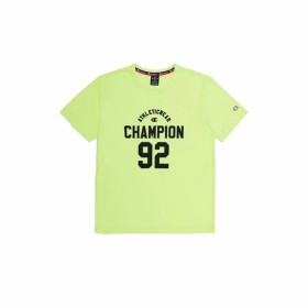 Men’s Short Sleeve T-Shirt Champion Crewneck by Champion, Men - Ref: S64142044, Price: 0,00 €, Discount: %